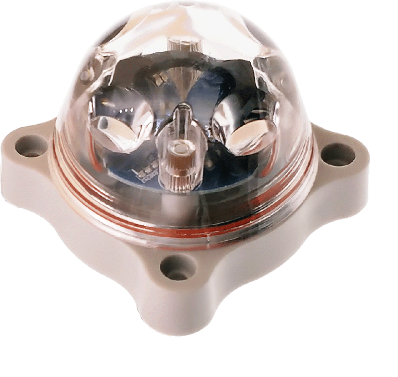 光學雨量計是什么樣的傳感器？