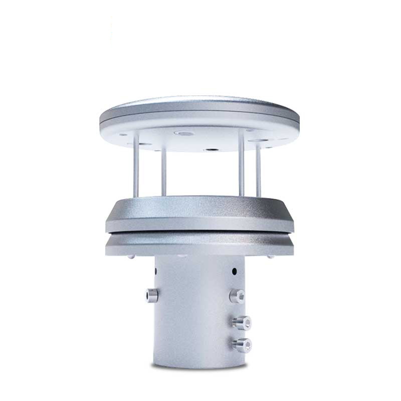 壓電雨量計工作原理與應用