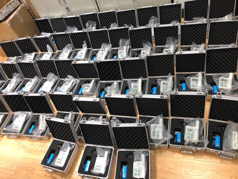 給古樹“體檢”?現在都用上高科技啦! 給古樹“體檢”?現在都用上高科技啦!