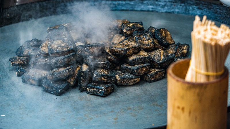 因食用自制臭豆腐進(jìn)ICU? 因食用自制臭豆腐進(jìn)ICU?