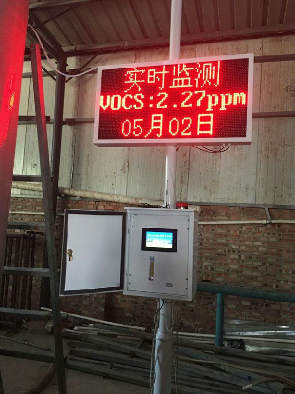 為降低臭氧污染，濰坊鼓勵(lì)車主夜間加油